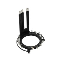 電機接線板支撐組件